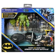 Batman Batcycle Playset - Figurine Toys