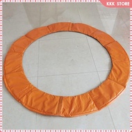 [Wishshopefhx] Trampoline Pad, Trampoline Spring Cover, Surround Pad, Thick, Tear-Resistant, Waterproof Edge Protection,