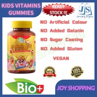 Bioplus Bio+ Junior Probiotic BC30 FRUIT Gummy (60's) EXP: 01/2027