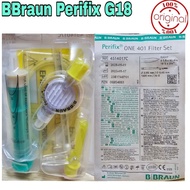 BBRAUN Perifix Epidural G18 (401 filter Set)
