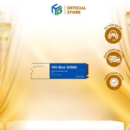 Western Digital Blue SN580 1TB PCIe Gen4 SSD Hard Drive