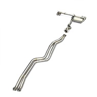 Suitable for BMW 1M E82 3.0T N54 2012-2015 high-performance stainless steel cat back intelligent val