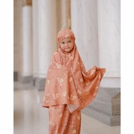 MECCA PRAYER SET KIDS - Mukena Anak 1-6 tahun - BBCKIDSWEAR