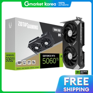 ZOTAC GAMING GeForce RTX 5060 Ti 16GB TWIN EDGE OC จดสงรวดเรว