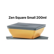 ภาชนะบรรจุอาหาร Tupperware Zen Square Small  200ml 1ใบ