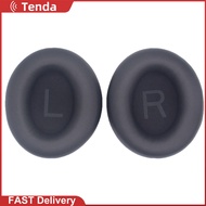 Replacement Headphone Pads Protein Leather Headphone Ear Cushion Replacement Ear Pads for Anker Q45 