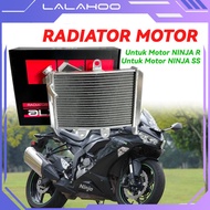 MESIN KAWASAKI Radiator Ninja 150 R RR SS Radiator Engine Coolant Aluminum Radiator Ninja R RR SS