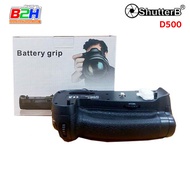 SHUTTER B GRIP FOR NIKON D500 เเบตเตอรี่กริปสำหรับกล้อง Nikon D500 ประกันศูนย์ไทย 1 ปี