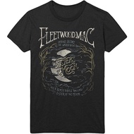 Fleetwood Mac 'Sisters of The Moon' (Black) T-Shirt - Adult T-Shirt - Men's T-Shirt - Women's T-Shir