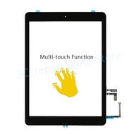 Outer Touch Screen For iPad 6 2018 6th Gen A1893 A1954 ipad9.7 Touch Glass Screen Digitizer Conector