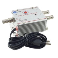 Booster Splitter Tv Antenna Catv Signal Amplifier Jma 2 Way 20Db