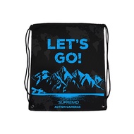 SUPREMO 4K Drawstring Bag - Freebie only