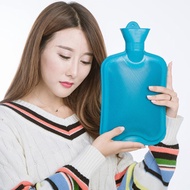 Hot water bottle /       rubber water injection hot water bottle non-rechargeable warm treasure