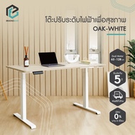 [รับประกัน 5 ปี] ERGONOMATE โต๊ะปรับระดับเพื่อสุขภาพ โต๊ะทำงาน ปรับอัตโนมัติด้วยระบบไฟฟ้า โต๊ะทำงานป