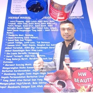 HW  BEAUTY HERBA WARISAN