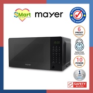 Mayer 20L Microwave Oven [MMMW20]