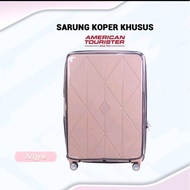 Luggage/, Fullmica spiral cover. For American Tourister type. Argylle size.Large( L).Available