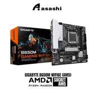 GIGABYTE B650M GAMING WIFI6E (AM5) m-ATX Motherboard