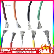 COD-5m/16.40ft 30/28/26/24/22/20 AWG Flexible Stranded Silicone Electric Wire Cable