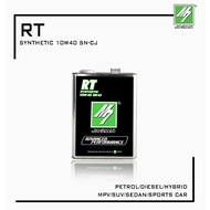 M7 Semi Synthetic RT Engine Oil SN 10W-40 4L