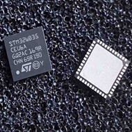 STM32WB35CEU6A New And Original 32WB35 UFQFPN48 Microcontroller MCU Chip STM32WB35 CEU6A