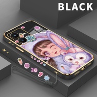 Case Vivo Y22 Y22s Vivo Y27s Y27 5G vivi vivoY22 vivoY22s vovo vivoY27s vivoY27 viv0 Casing HP Softc