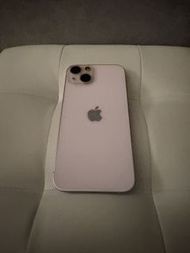 iPhone 13 粉紅色 全新連盒