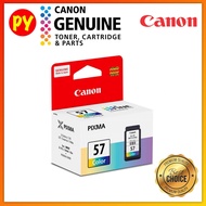 Canon CL-57 Color Original Ink Cartridge - CL57 for printer E410 / E470 / E3170 / E480