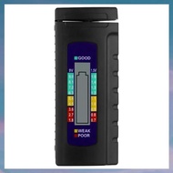 [hotkeystore.] Digital Display Battery Tester No.5/7 1.5V Button Battery 9V Battery 6F22 Battery Vol