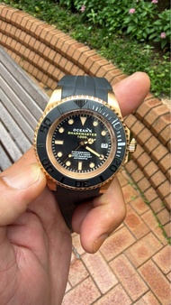 OCEANX SHARKMASTER 1000 潛水錶