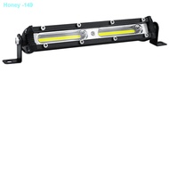 original№◕Car LED Work Light 12V 24V LED Spotlight Work Light Bar 6500K Strip light for car Auto Truck Lorry Trailer SUV