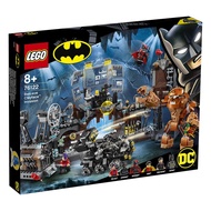 LEGO 76122 DC Super Heroes - Batman Batcave Clayface Invasion