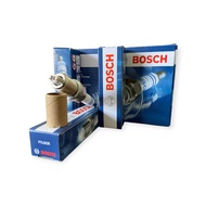 Original Bosch F7LDCR Peugeot 405 306 206 406 Spark Plug