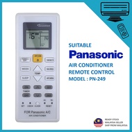 Panasonic Replacement For Panasonic Inverter Air Cond Aircond Air Conditioner Remote Control (PN-24)