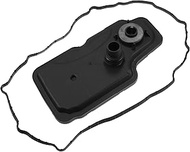 X AUTOHAUX 1 Set 6T40 6T40E 6T45 6T45E 6T50 Transmission Filter Oil Pan Gasket Kit for Chevrolet Equ