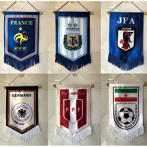 aerxemrbrae customize Hang flags any logo exchange flags banners football teams basketball teams act