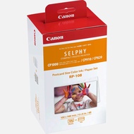 Canon Selphy Ink and Paper RP108