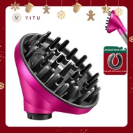 Upgraded Diffuser for Dyson Airwrap Attachments, Diffuser Nozzle Converting for Dyson Airwrap Styler