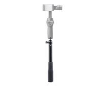 Selfie Stick Metal rod holder Monopod For gopro DJI osmo Mobile 2 3 osmo pocket camera action camera accessories