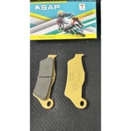 FRONT BRAKE FZ25 250/FZ-S 150 SAP Brand Made In Thailand