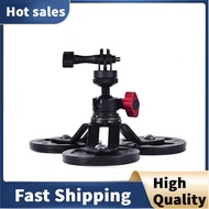 For Gopro Magnet Chuck Suction Cup Fixed Action Camera Gimbal Mount with Holder for Action Camera Accessories