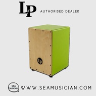 LATIN PERCUSSION FESTIVO CAJON LP1442 GREEN (LP 1442/LP-1442)