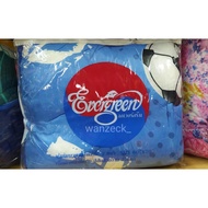 Toto Single Evergreen /Toto bujang (60" × 70")