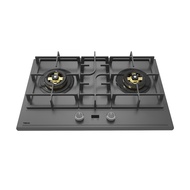TEKA เตาฝังกระจก รุ่น เตาแก๊ส 2 หัวเตา รุ่น GTI 78 2G AI AL 2TR