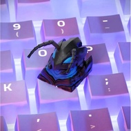 Solo Leveling Keyboard Button - Solo Leveling Keycap