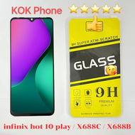 ชุดหน้าจอ infinix Hot 10play/X688C/X688B แถมฟิล์ม