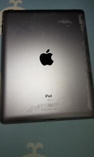 iPad 2 apple 32GB grey