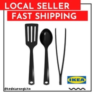 IKEA SENDUK SUDIP PENYEPIT / IKEA 3-PIECE KITCHEN UTENSIL SET