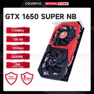 GTX 1650 SUPER 4G GTX 1650 SUPER 4G Graphics Card Colorful Geforce GTX 1650 SUPER 4G GDDR6 128 Bit NVIDIA GPU Gaming Video Card Graphic Card