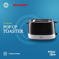 SHARP Pemanggang Roti KZ-2S02